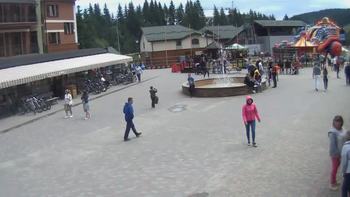 Буковель 6 серпня 2019 року, 2019-08-06 13:00