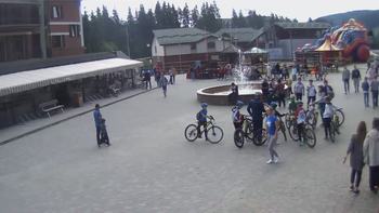 Буковель 7 серпня 2019 року, 2019-08-07 10:00