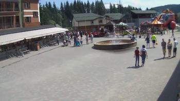 Буковель 7 серпня 2019 року, 2019-08-07 13:00