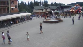 Буковель 9 серпня 2019 року, 2019-08-09 13:00