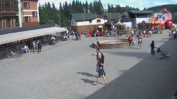 Буковель 9 серпня 2019 року, 2019-08-09 16:00
