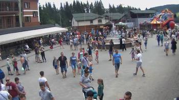 Буковель 11 серпня 2019 року, 2019-08-11 13:00