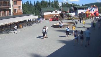 Буковель 12 серпня 2019 року, 2019-08-12 16:00