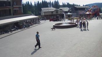 Буковель 13 серпня 2019 року, 2019-08-13 10:00