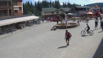 Буковель 13 серпня 2019 року, 2019-08-13 13:00
