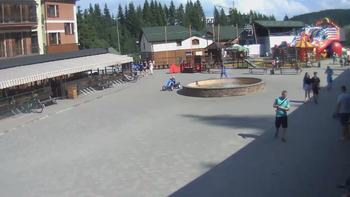 Буковель 13 серпня 2019 року, 2019-08-13 16:00
