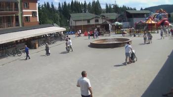 Буковель 14 серпня 2019 року, 2019-08-14 13:00
