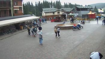 Буковель 15 серпня 2019 року, 2019-08-15 16:00