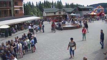 Буковель 17 серпня 2019 року, 2019-08-17 13:00