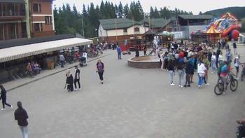 Буковель 17 серпня 2019 року, 2019-08-17 16:00