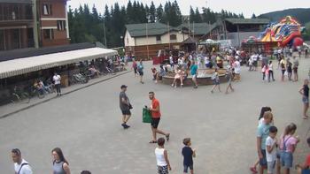 Буковель 25 серпня 2019 року, 2019-08-25 16:00