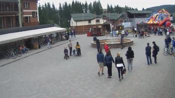 Буковель 8 вересня 2019 року, 2019-09-08 13:00