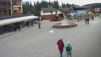 Буковель 11 жовтня 2019 року, 2019-10-11 13:00