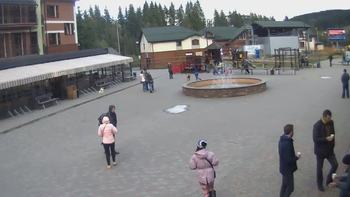 Буковель 11 жовтня 2019 року, 2019-10-11 16:00