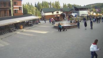 Буковель 12 жовтня 2019 року, 2019-10-12 16:00