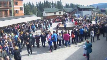 Буковель 13 жовтня 2019 року, 2019-10-13 13:00