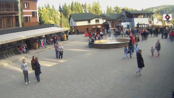 Буковель 13 жовтня 2019 року, 2019-10-13 16:00