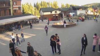 Буковель 14 жовтня 2019 року, 2019-10-14 16:00