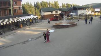 Буковель 21 жовтня 2019 року, 2019-10-21 16:00