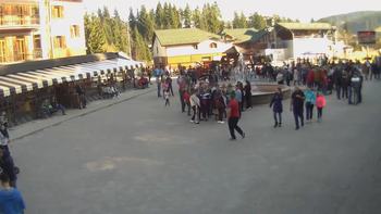 Буковель 27 жовтня 2019 року, 2019-10-27 13:00
