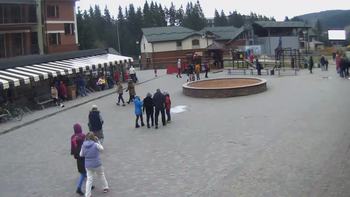 Буковель 29 жовтня 2019 року, 2019-10-29 13:00
