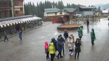 Буковель 3 листопада 2019 року, 2019-11-03 13:00