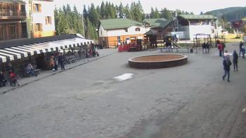 Буковель 9 листопада 2019 року, 2019-11-09 13:00
