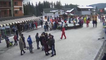 Буковель 16 грудня 2019 року, 2019-12-16 10:00