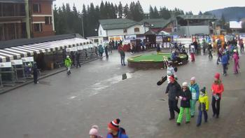Буковель 22 грудня 2019 року, 2019-12-22 16:00