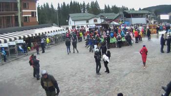 Буковель 25 грудня 2019 року, 2019-12-25 13:00