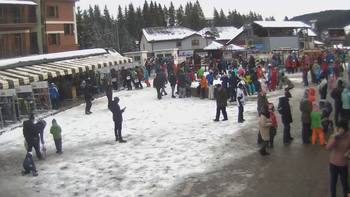 Буковель 27 грудня 2019 року, 2019-12-27 13:00