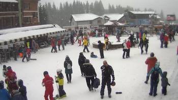 Буковель 28 грудня 2019 року, 2019-12-28 13:00