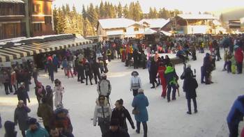 Буковель 30 грудня 2019 року, 2019-12-30 13:00