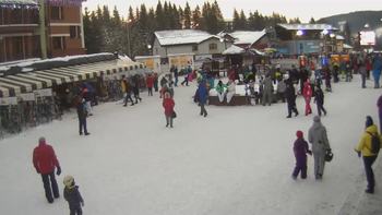 Буковель 30 грудня 2019 року, 2019-12-30 16:00