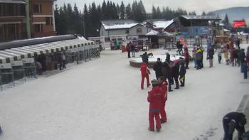Буковель 3 січня 2020 року, 2020-01-03 10:00