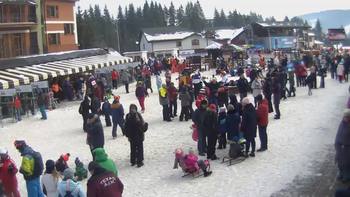 Буковель 3 січня 2020 року, 2020-01-03 13:00