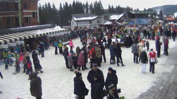 Буковель 4 січня 2020 року, 2020-01-04 13:00