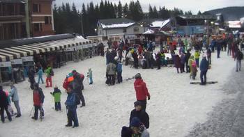 Буковель 4 січня 2020 року, 2020-01-04 16:00