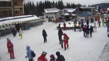 Буковель 6 січня 2020 року, 2020-01-06 10:00