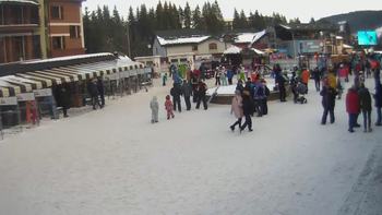 Буковель 6 січня 2020 року, 2020-01-06 16:00