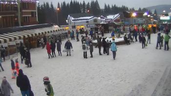 Буковель 9 січня 2020 року, 2020-01-09 16:00