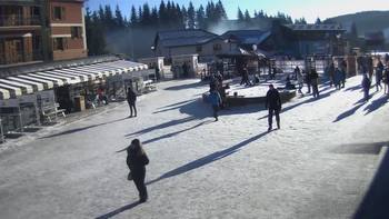 Буковель 18 січня 2020 року, 2020-01-18 10:00