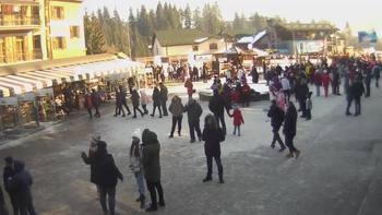 Буковель 19 січня 2020 року, 2020-01-19 13:00