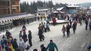 Буковель 20 січня 2020 року, 2020-01-20 13:00