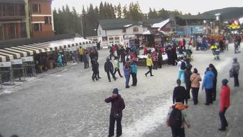 Буковель 24 січня 2020 року, 2020-01-24 16:00