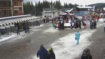 Буковель 30 січня 2020 року, 2020-01-30 13:00