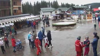 Буковель 2 лютого 2020 року, 2020-02-02 13:00