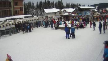 Буковель 8 лютого 2020 року, 2020-02-08 16:00