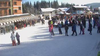 Буковель 9 лютого 2020 року, 2020-02-09 13:00