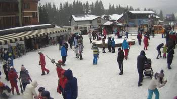 Буковель 10 лютого 2020 року, 2020-02-10 13:00